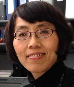 Lihua Jin